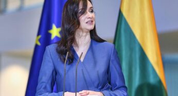 Litauen mahnt europäischen „Plan B“ für Sicherheit an