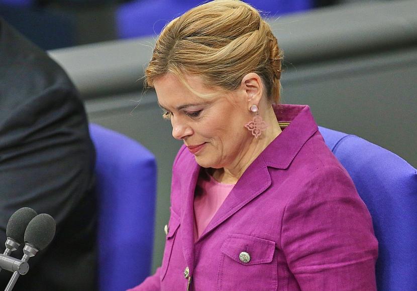 Klöckner: Termin der Bundespräsidentenwahl „bis Mitte März“