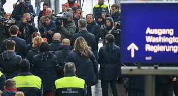 Polizei hielt Verdächtigen bereits vor tödlicher Zugattacke fest