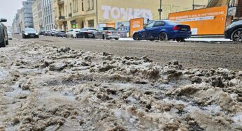 ADAC: Winter verursacht Milliardenschäden auf den Straßen