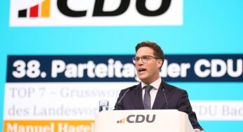 Hagel prophezeit „Massenentlassungen“ durch AfD-Politik