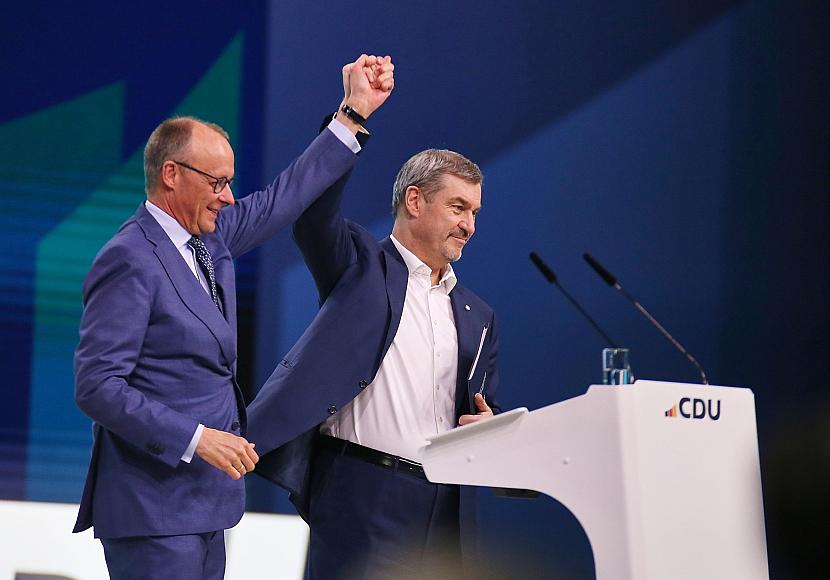 Bilger hält Unionsparteien nach Parteitag für geschlossen wie nie