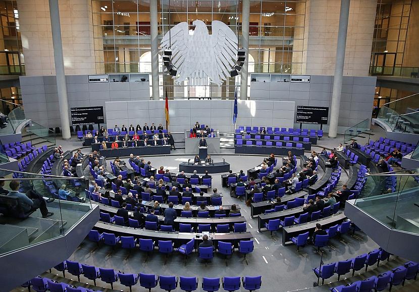 Bundestag beschließt Geas-Reform