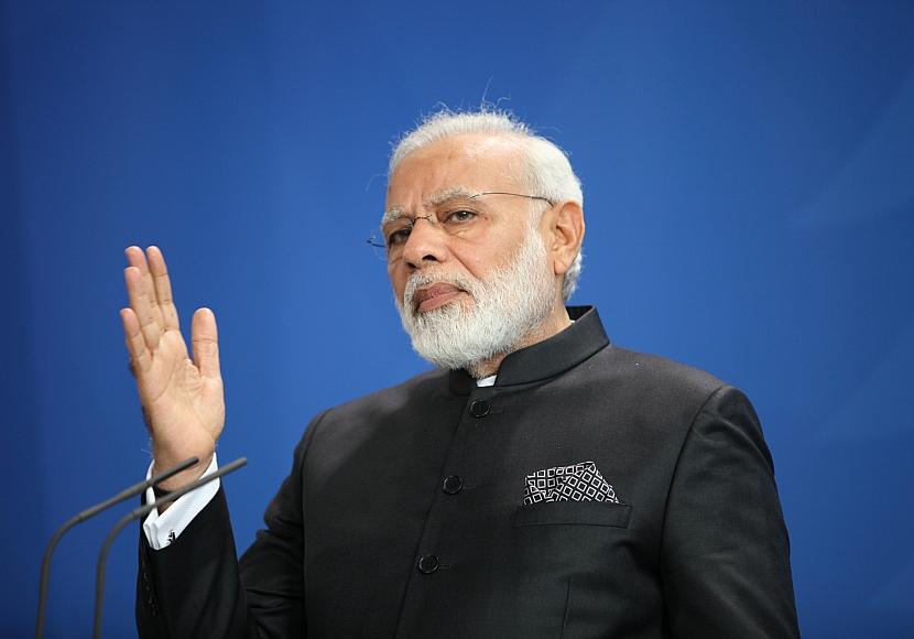 Indischer Premierminister will KI als öffentliches Gut behandeln