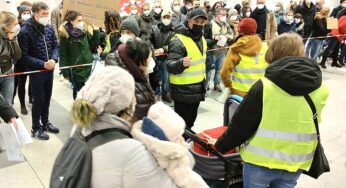 Umfrage: Immer mehr Ukrainer möchten in ihrem Zufluchtsland bleiben