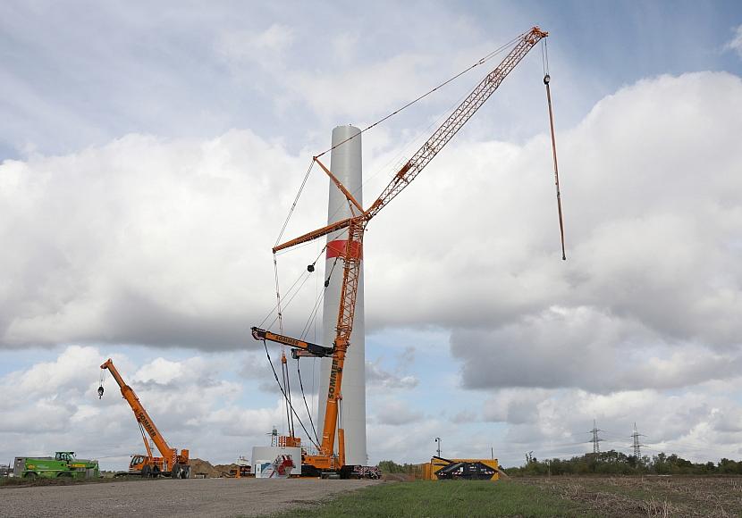 Deutschland macht Fortschritte bei Energiewende