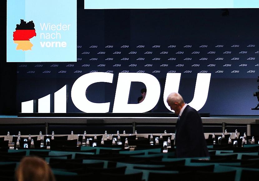 CDU-Antrag gegen Sozial-Missbrauch für Parteitag