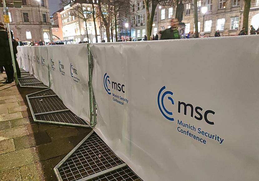 SPD erwartet US-Diskreditierungen auf Münchner Sicherheitskonferenz