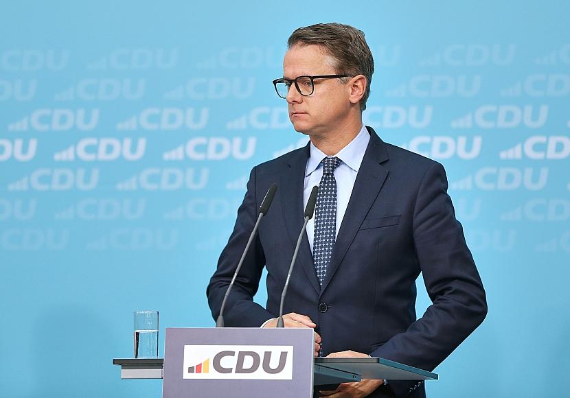 Linnemann: Politiker sollen selbst fürs Alter vorsorgen