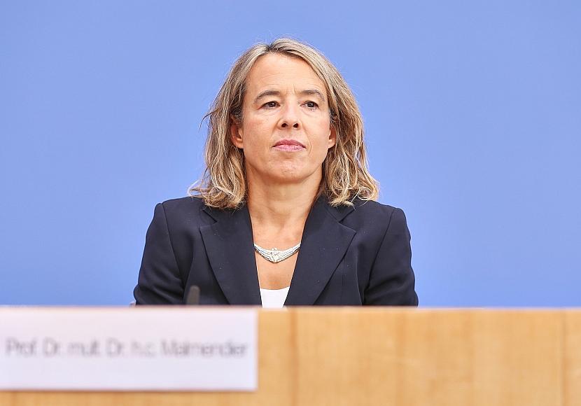 Bericht: Malmendier scheidet als Wirtschaftsweise aus