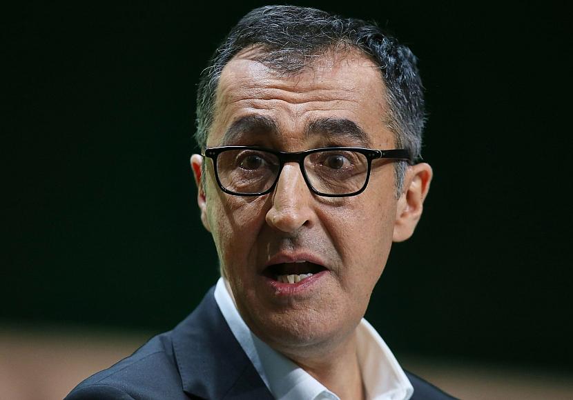 Staatsschutz ermittelt wegen möglichem Anschlagsversuch auf Özdemir