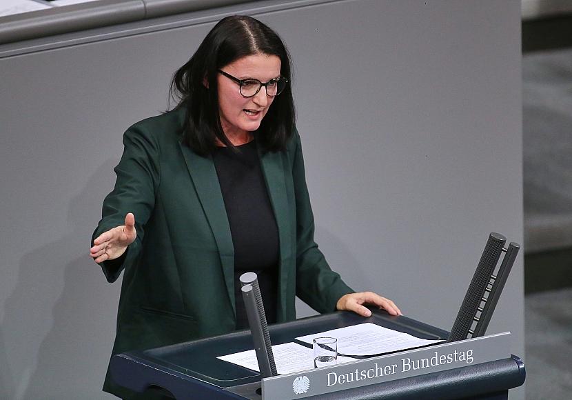 Mihalic fordert Prüfung eines AfD-Verbotsverfahrens