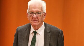 Kretschmann freut sich auf Ende seiner Amtszeit