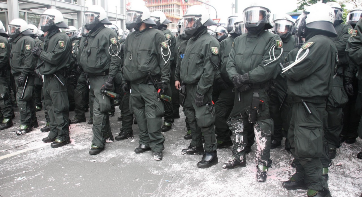 Dramatische Bedrohungslage in bayerischer Gemeinde