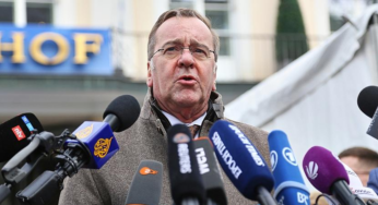 Verteidigungsminister Pistorius verpulvert 50 Milliarden