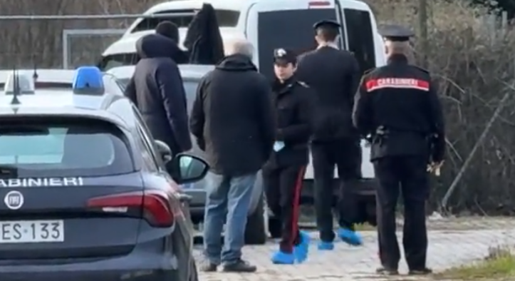 Deutsche Frau in der Toskana enthauptet