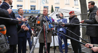 Pistorius auf dem Kriegspfad gegen Trump