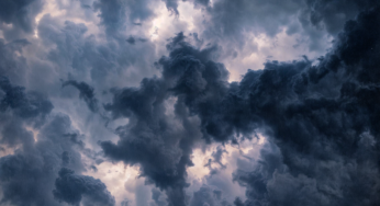 Unheimlich und spektakulär: Unfassbares Winterphänomen steuert auf Deutschland zu