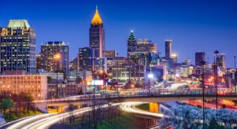 Atlanta, Geórgia: 3 Ofertas Imperdíveis de Hotéis a Partir de R$561