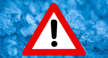 DWD warnt: Heftiger Wintereinbruch & Orkanböen