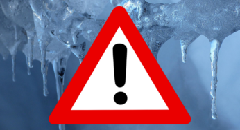 DWD warnt: Heftiger Winter-Schock steht bevor