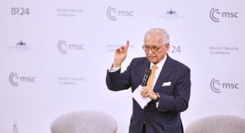 Ischinger kritisiert Trump-Administration für fehlenden Plan