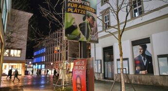 Wahlbeteiligung in Baden-Württemberg bis 14 Uhr höher als 2021