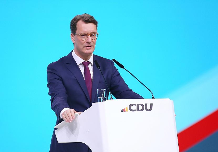 Wüst lobt Klingbeils Reformrede