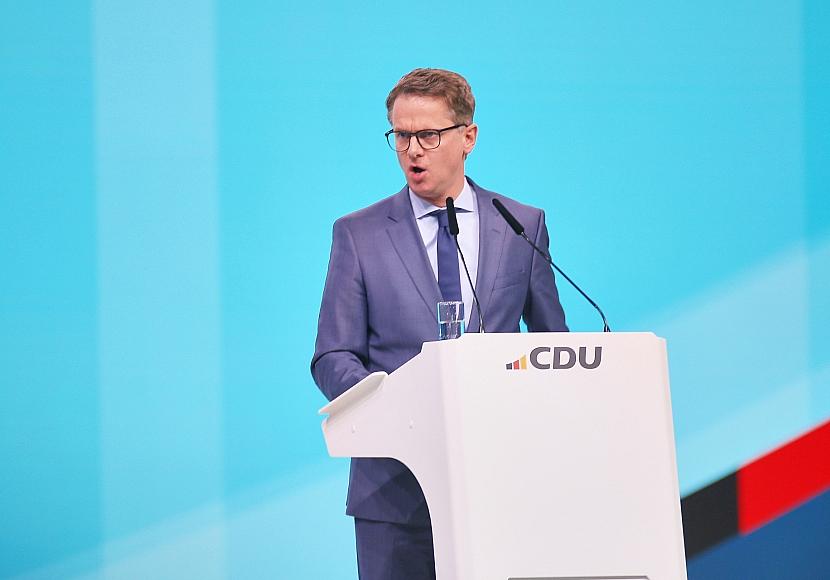 Linnemann warnt vor Verdoppelung der Inflation