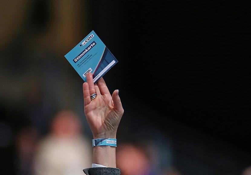 Brandenburger CDU stimmt Koalitionsvertrag mit der SPD zu