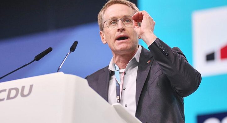 Günther drängt nach Rheinland-Pfalz-Wahl auf Reformen