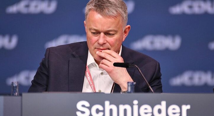 ZDF-Politbarometer: CDU in Rheinland-Pfalz weiter vorn