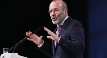 EVP-Chef Weber zur AfD: Brandmauer steht