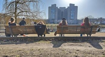 Wetterdienst: März war außergewöhnlich sonnig und niederschlagsarm