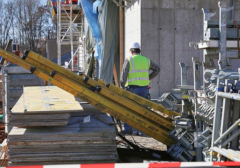 Baugewerkschaft erwartet neuen Wohnungsbau-Tiefpunkt