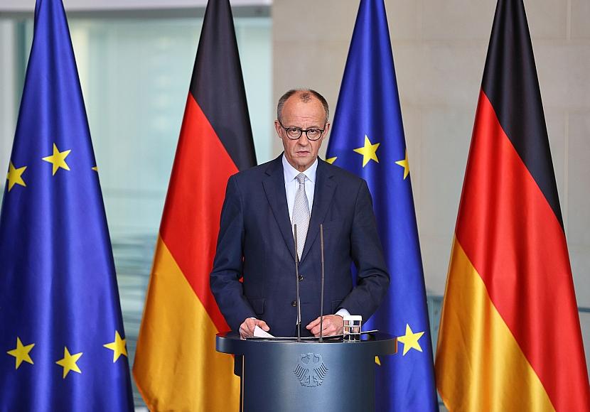 Merz will USA und Israel nicht „belehren“