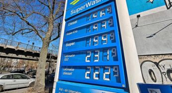 Sachsen-Anhalts Ministerpräsident will Steuersenkung auf Benzin