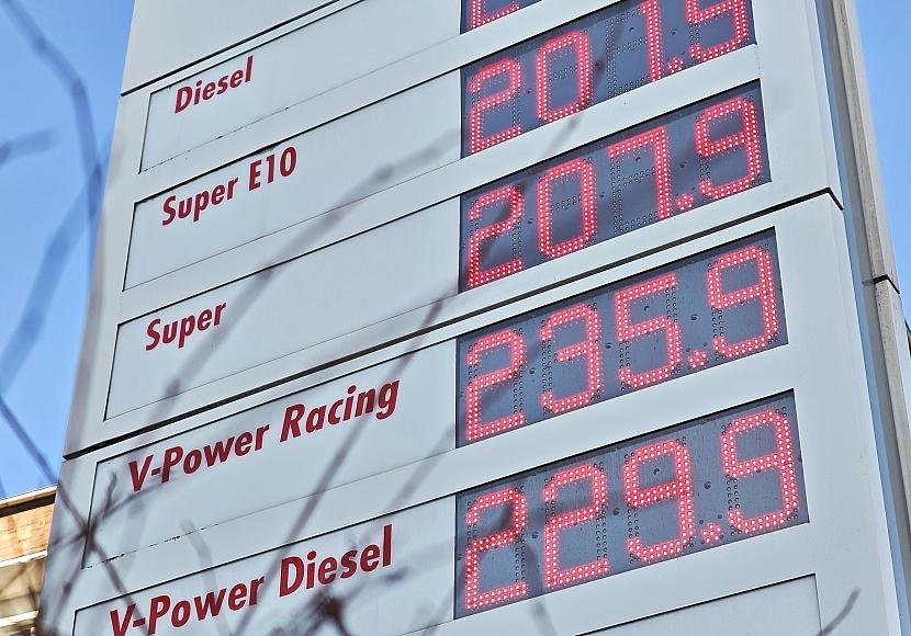 Ifo-Präsident hält Tankrabatt für „schädlich“