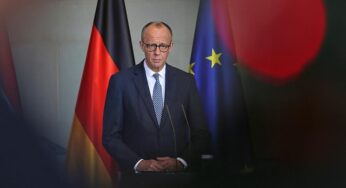 EVP-Absprachen: Merz sieht Verantwortung für Konsequenzen bei Weber
