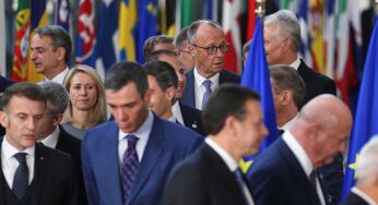 EU-Rat fordert Stopp der Angriffe auf Energieanlagen in Nahost