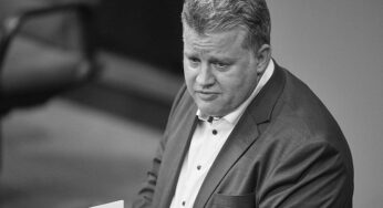 Umweltstaatssekretär Carsten Träger gestorben