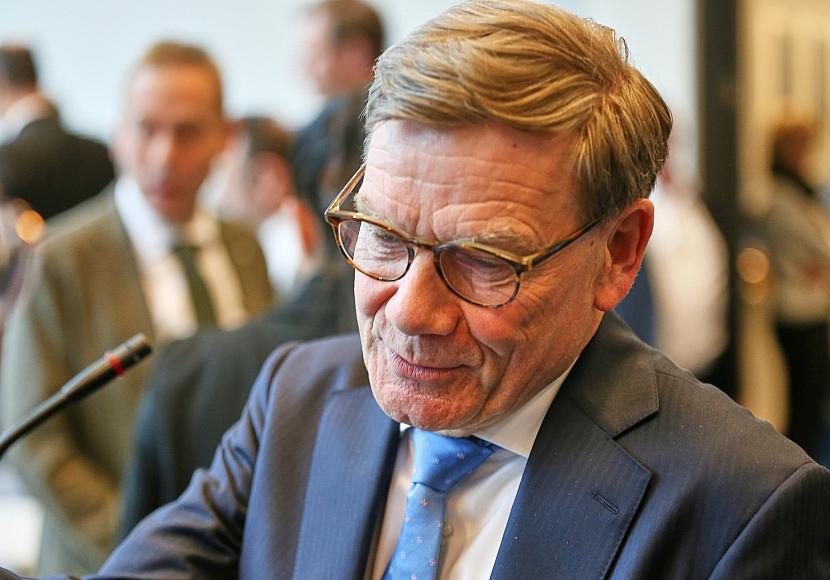 Vor Rubio-Treffen: Wadephul fordert „stärkere Einbindung Europas“