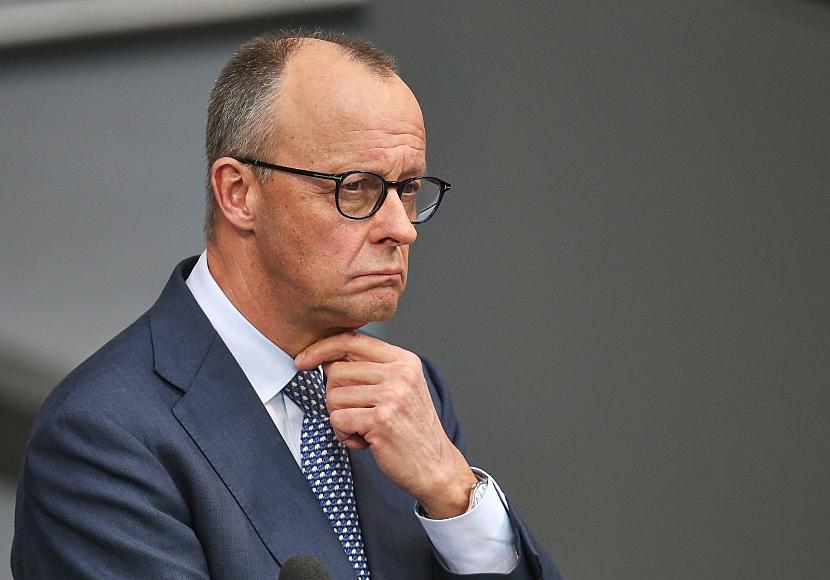 Opposition fordert von Merz Neuausrichtung der US-Politik