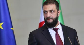 Syriens Präsident wirbt in Berlin um Vertrauen