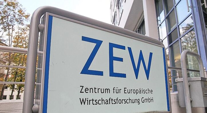ZEW-Konjunkturerwartungen brechen wegen Nahost-Krieg ein