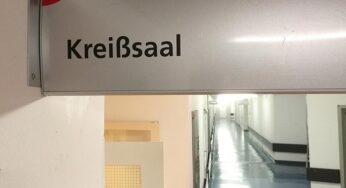 Zahl der Entbindungskliniken deutlich zurückgegangen