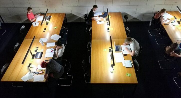 Interesse internationaler Wissenschaftler an Deutschland wächst