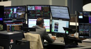 Dax lässt deutlich nach – Nahost-Konflikt belastet Aktienmarkt