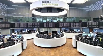 Dax startet mit Verlusten – Berichtssaison zu Ende