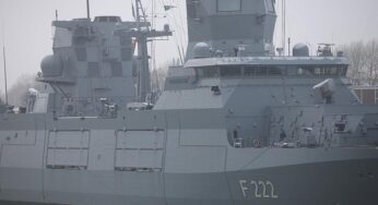 Reeder befremdet deutsches Nein zu Militäreinsatz